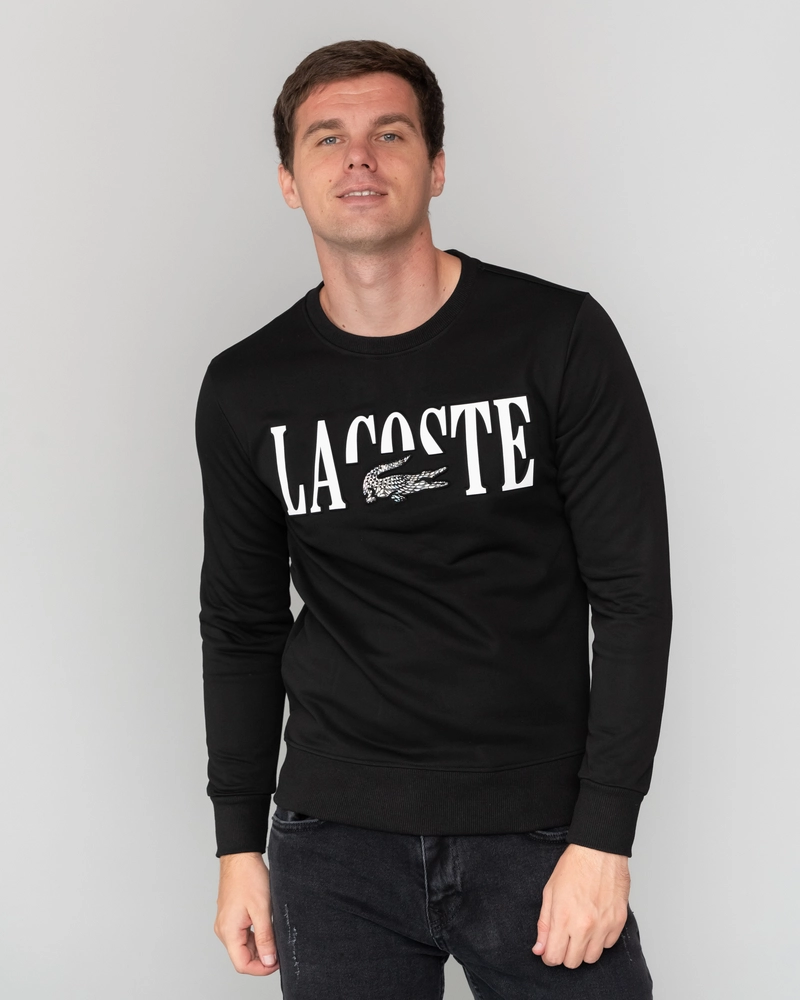 Толстовка LACOSTE