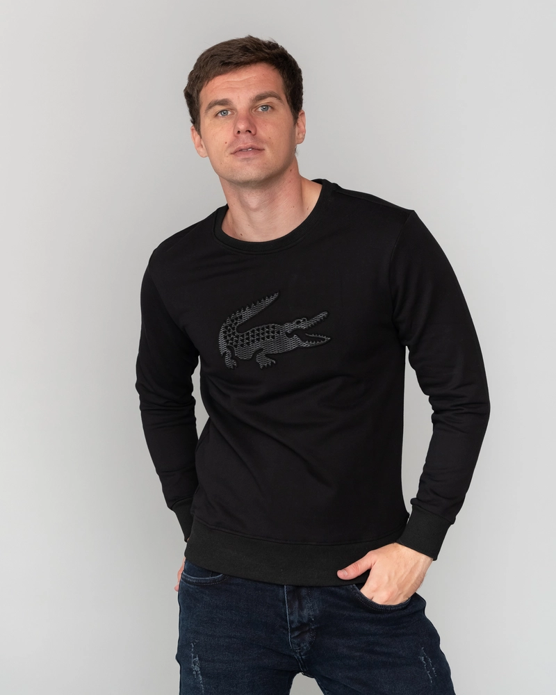 Толстовка LACOSTE