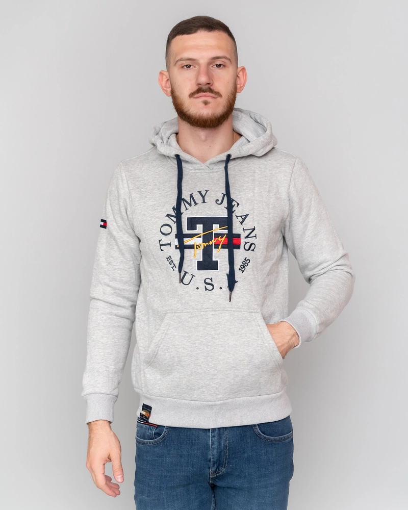 Худі фліс TOMMY HILFIGER