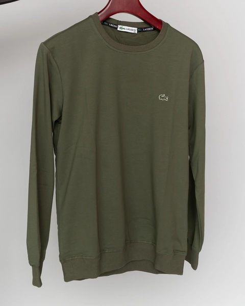 Толстовка LACOSTE