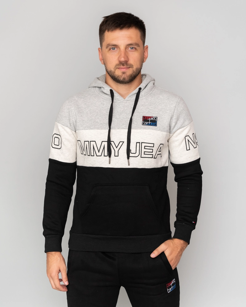 Костюм спорт кофта фліс TOMMY HILFIGER