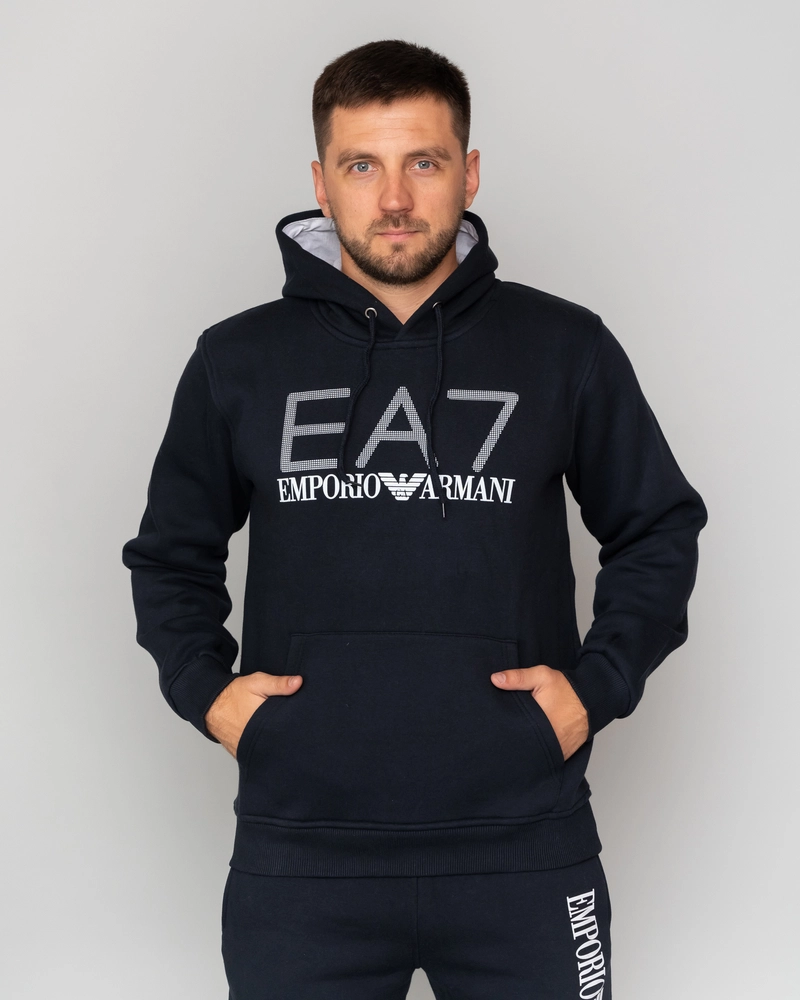 Костюм спорт кофта фліс ARMANI
