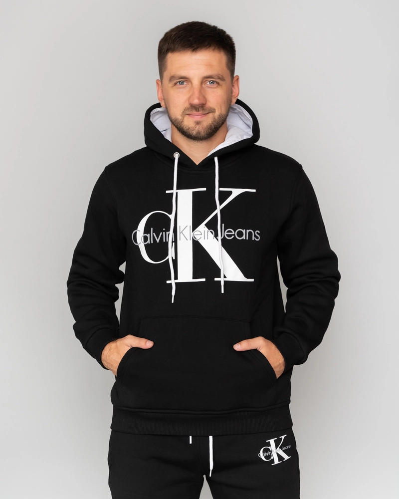 Костюм спорт кофта фліс CALVIN KLEIN