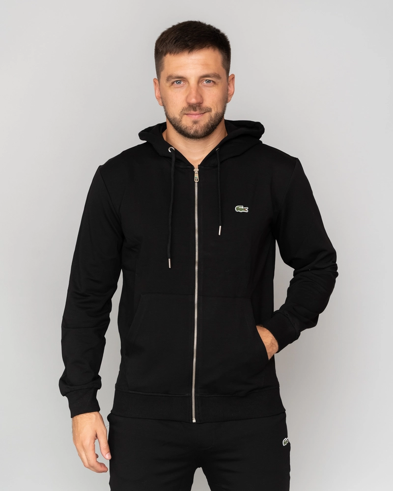 Костюм спорт кофта LACOSTE
