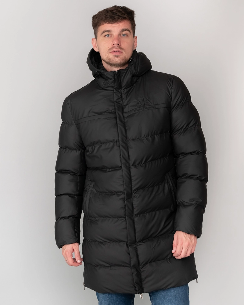 Куртка зимова ARMANI