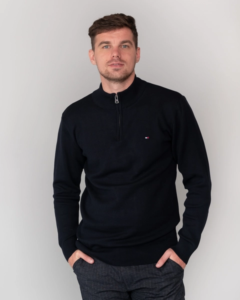 Джемпер із горлом TOMMY HILFIGER