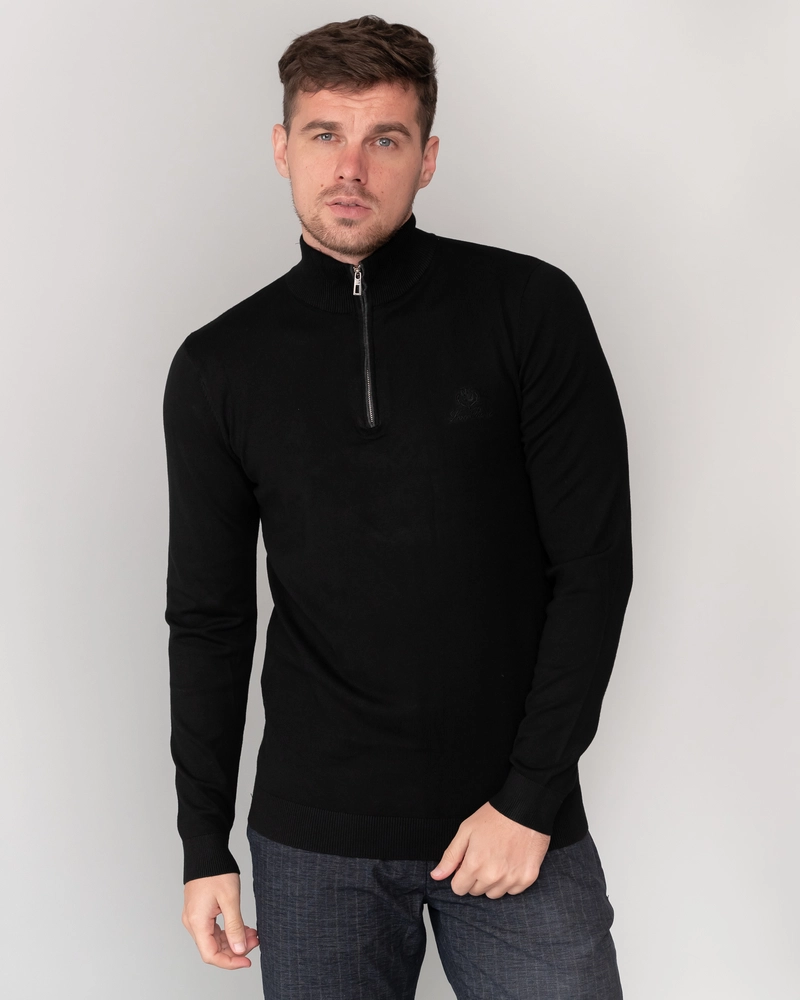 Джемпер з горлом LORO PIANA