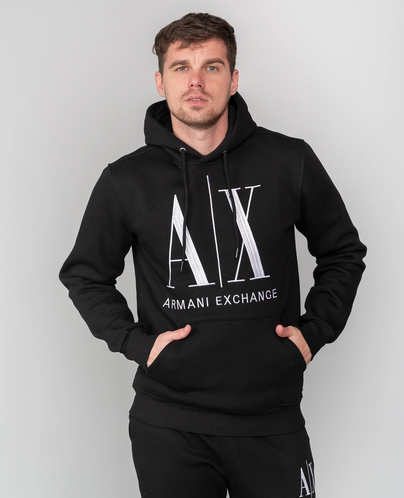 Костюм спорт кофта фліс ARMANI