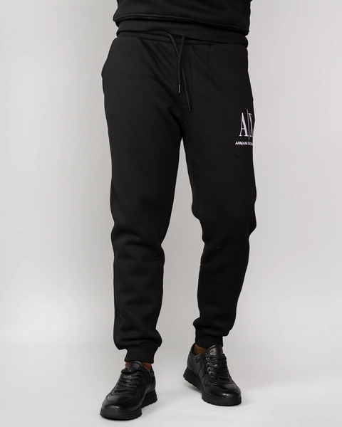 Костюм спорт штани фліс ARMANI
