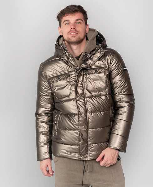 Куртка зимова ARMANI