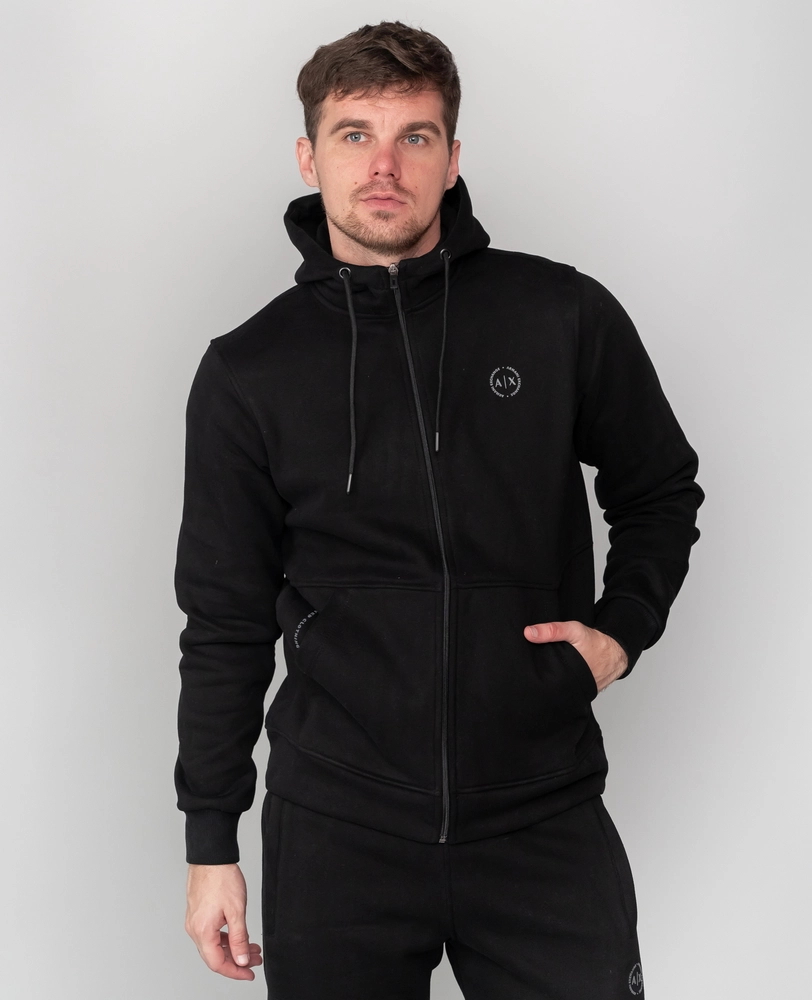 Костюм спорт кофта фліс ARMANI