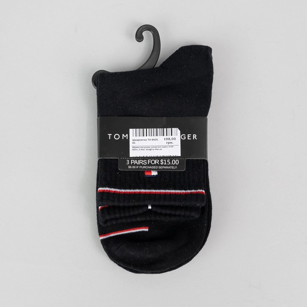 Шкарпетки TOMMY HILFIGER
