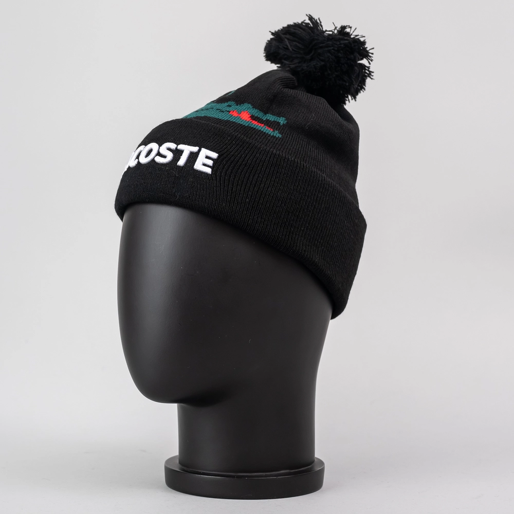 Шапка LACOSTE
