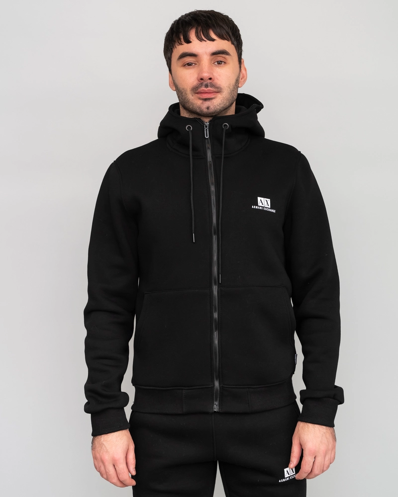 Костюм спорт кофта фліс ARMANI