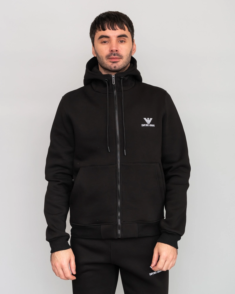 Костюм спорт кофта фліс ARMANI