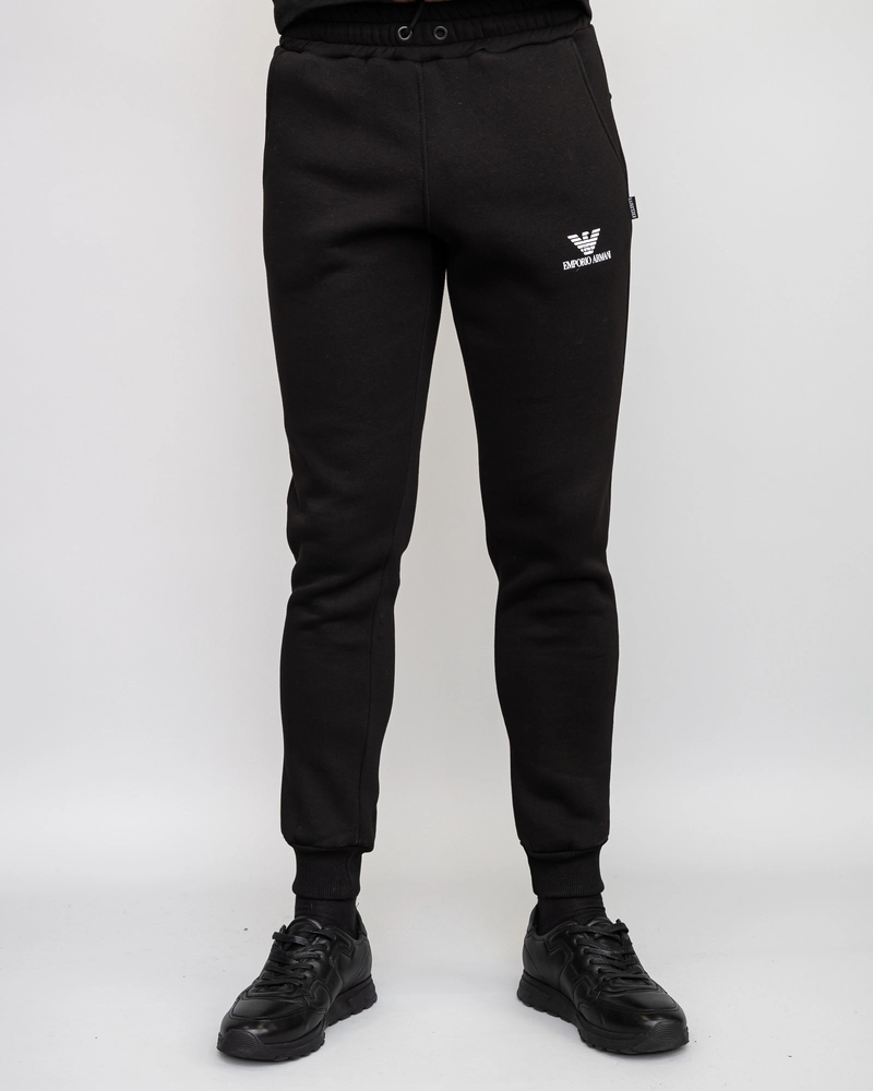Костюм спорт штани фліс ARMANI