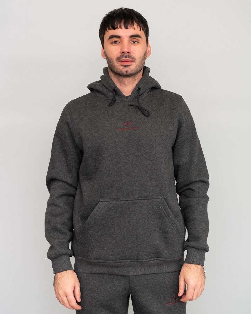 Костюм спорт кофта фліс ARMANI