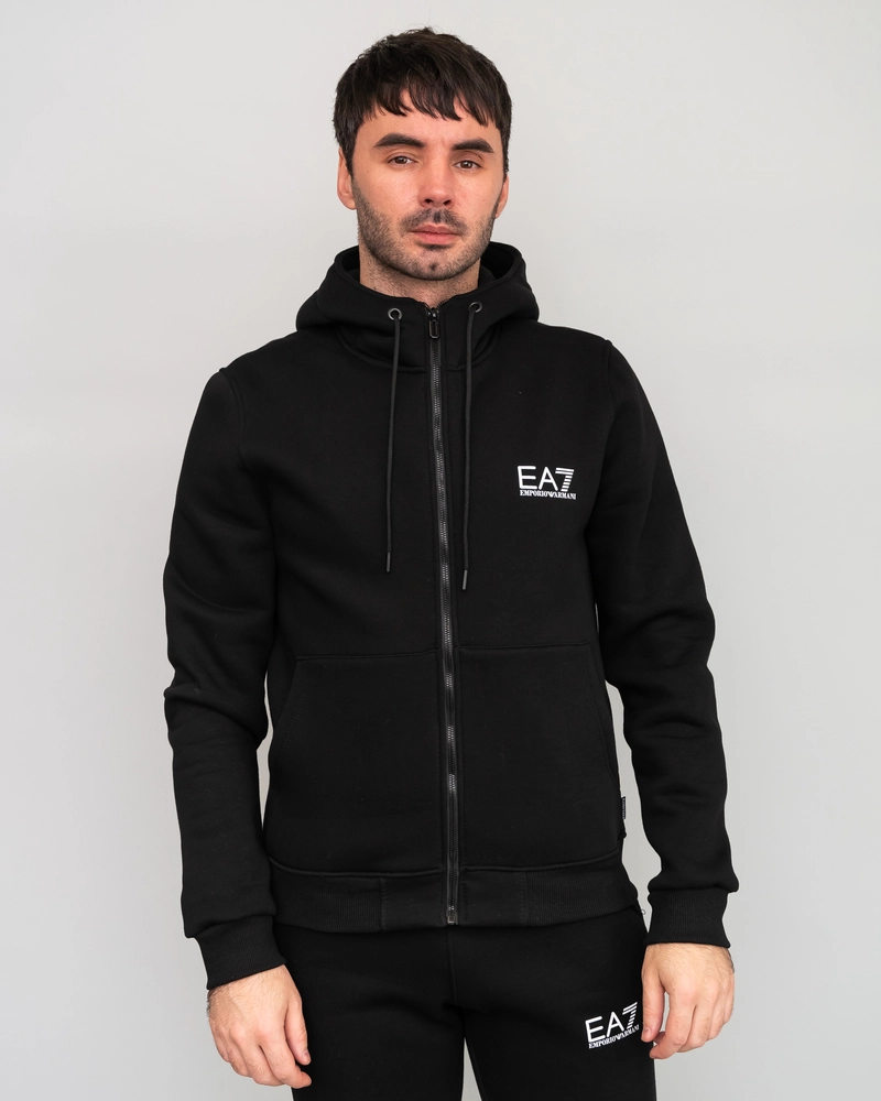 Костюм спорт кофта фліс ARMANI