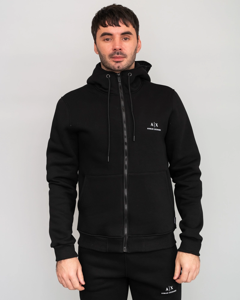 Костюм спорт кофта фліс ARMANI