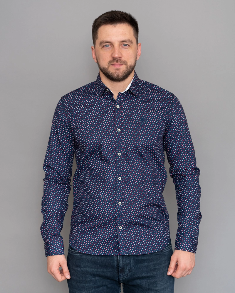 Сорочка MASSIMO DUTTI