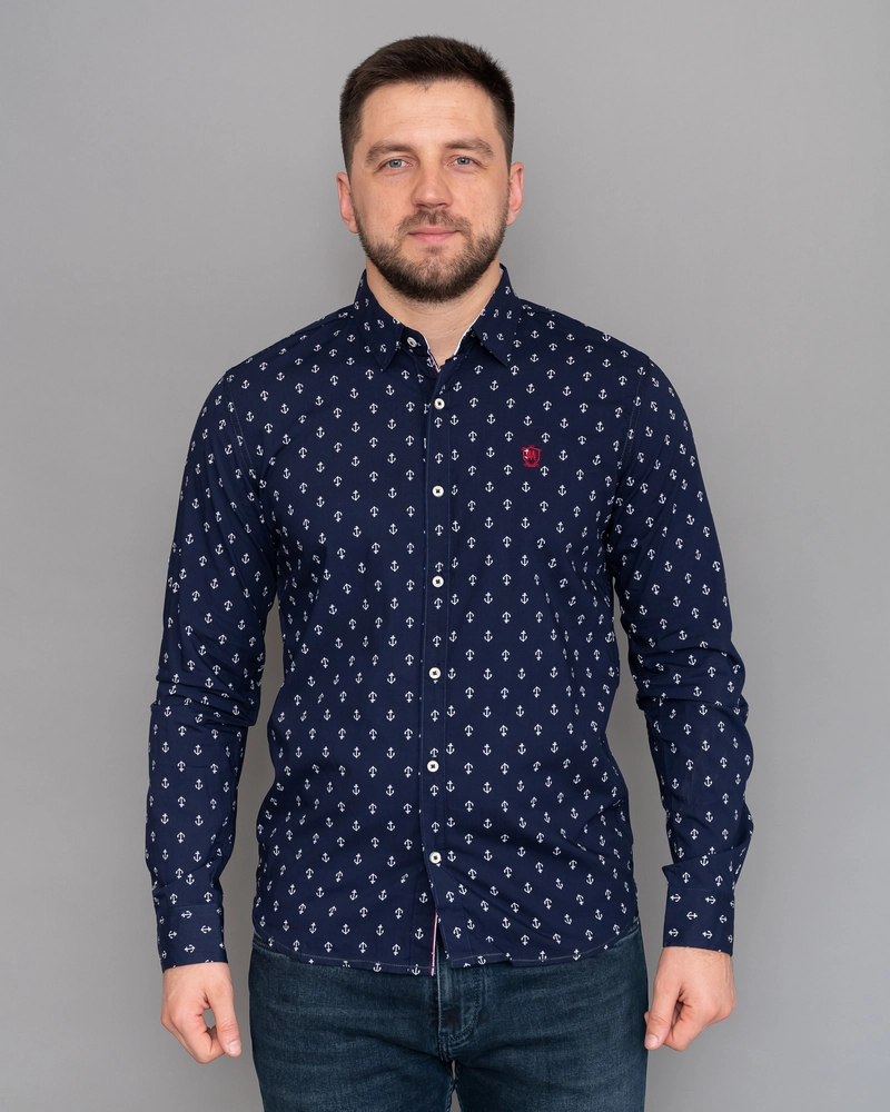 Сорочка MASSIMO DUTTI