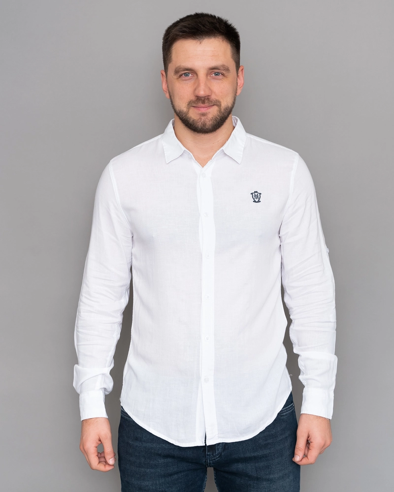 Сорочка MASSIMO DUTTI