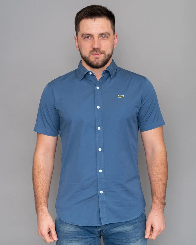 Сорочка з коротким рукавом LACOSTE