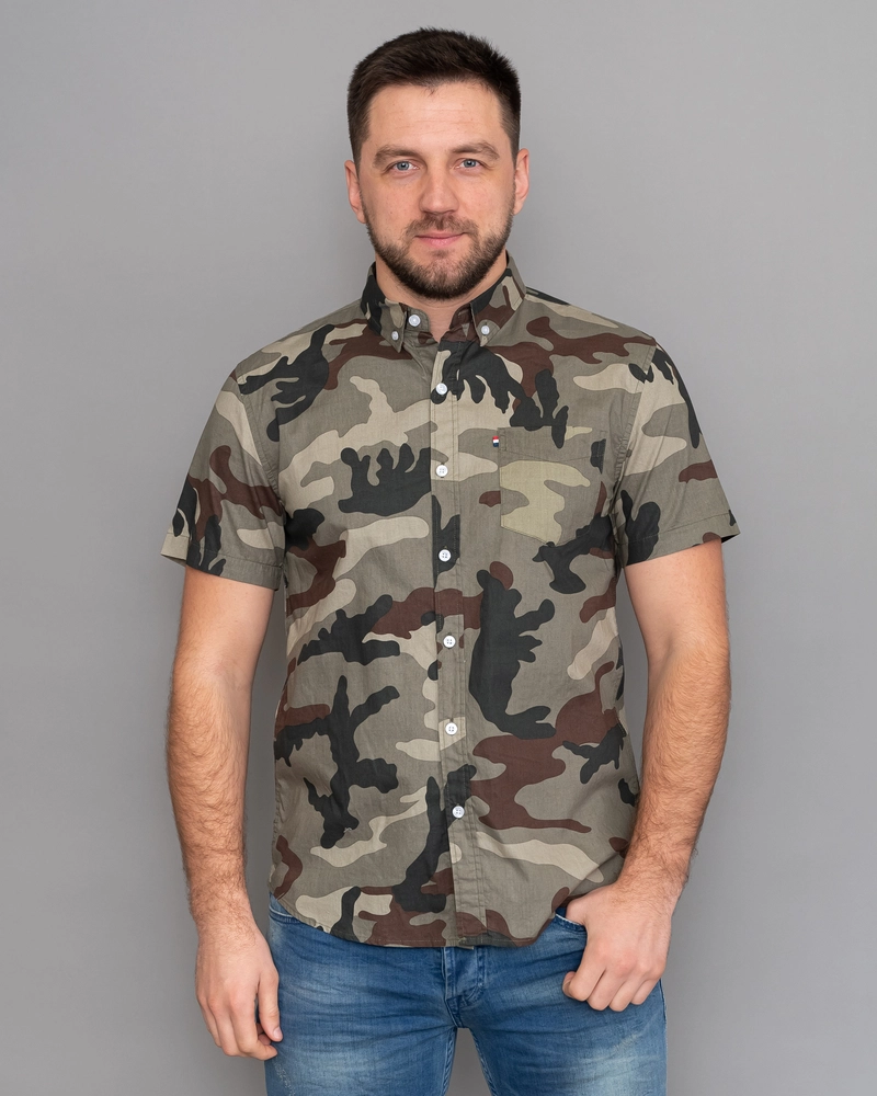 Сорочка TOMMY HILFIGER