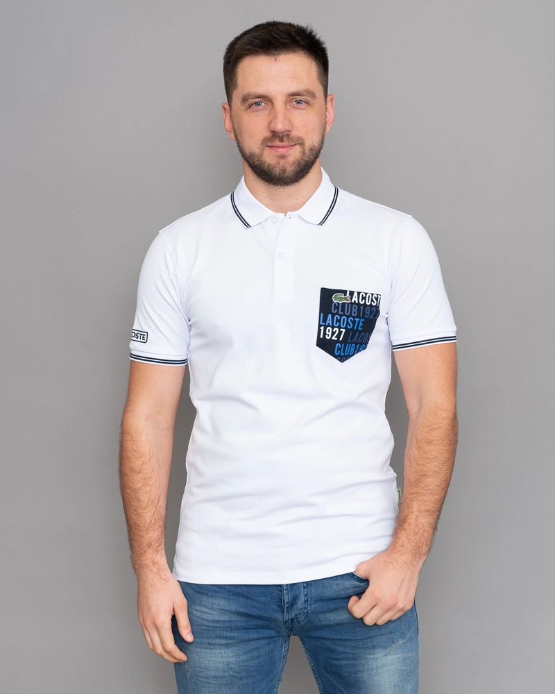 Футболка поло LACOSTE