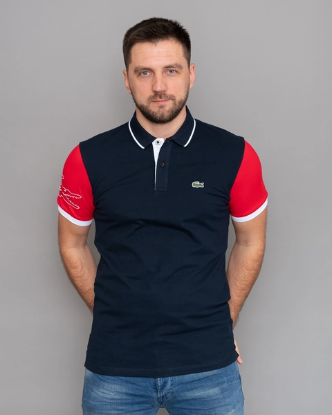 Футболка поло LACOSTE