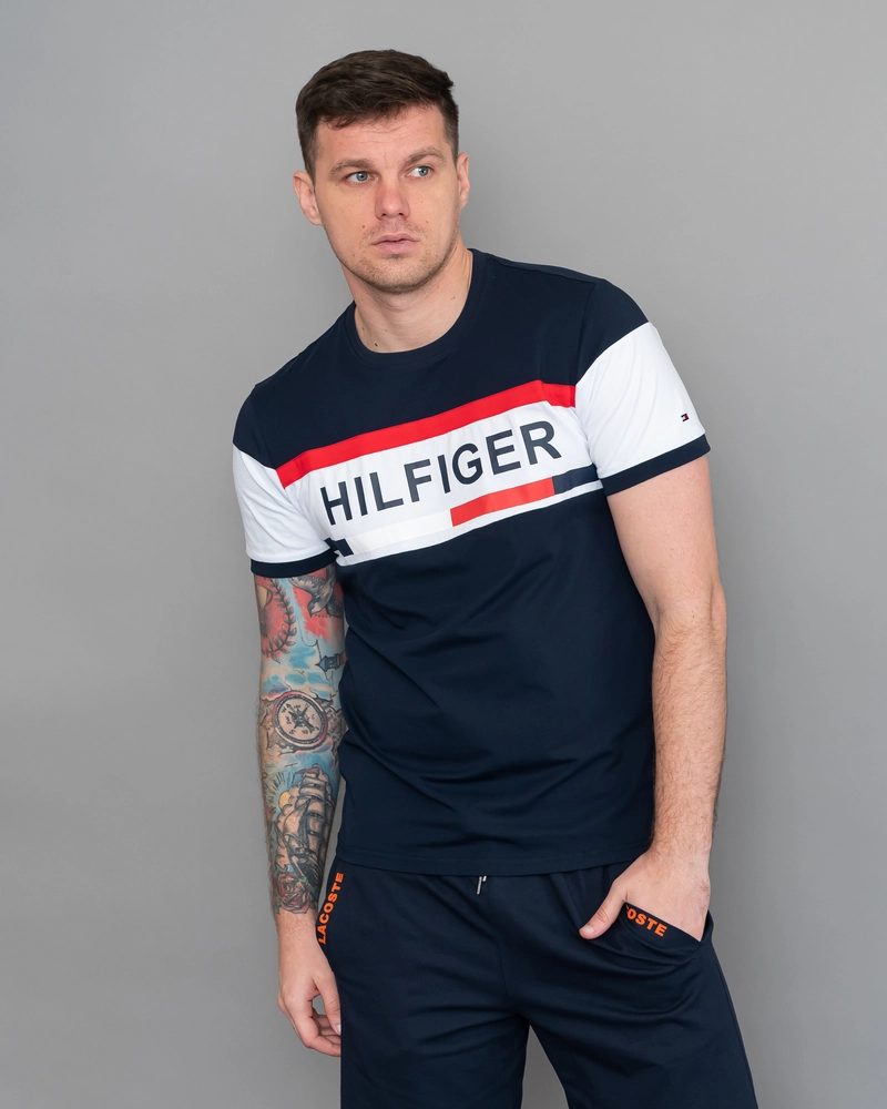 Футболка TOMMY HILFIGER