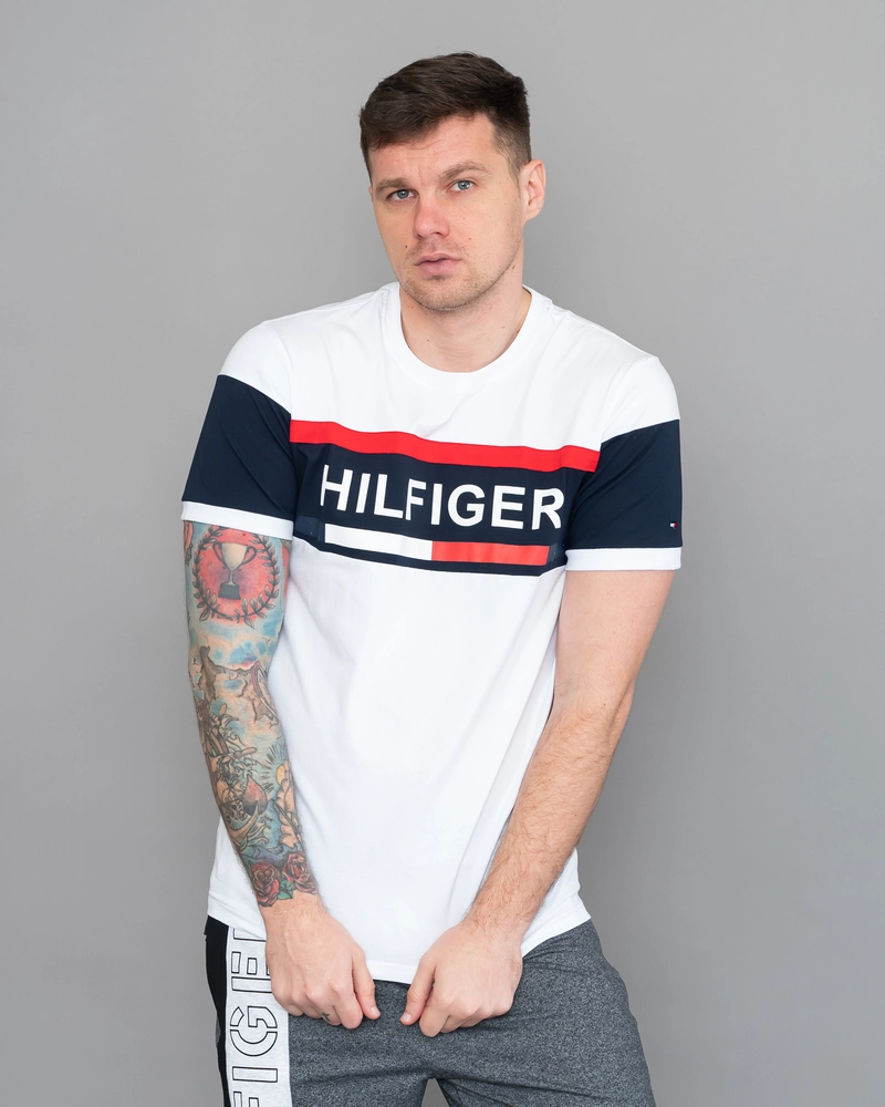 Футболка TOMMY HILFIGER