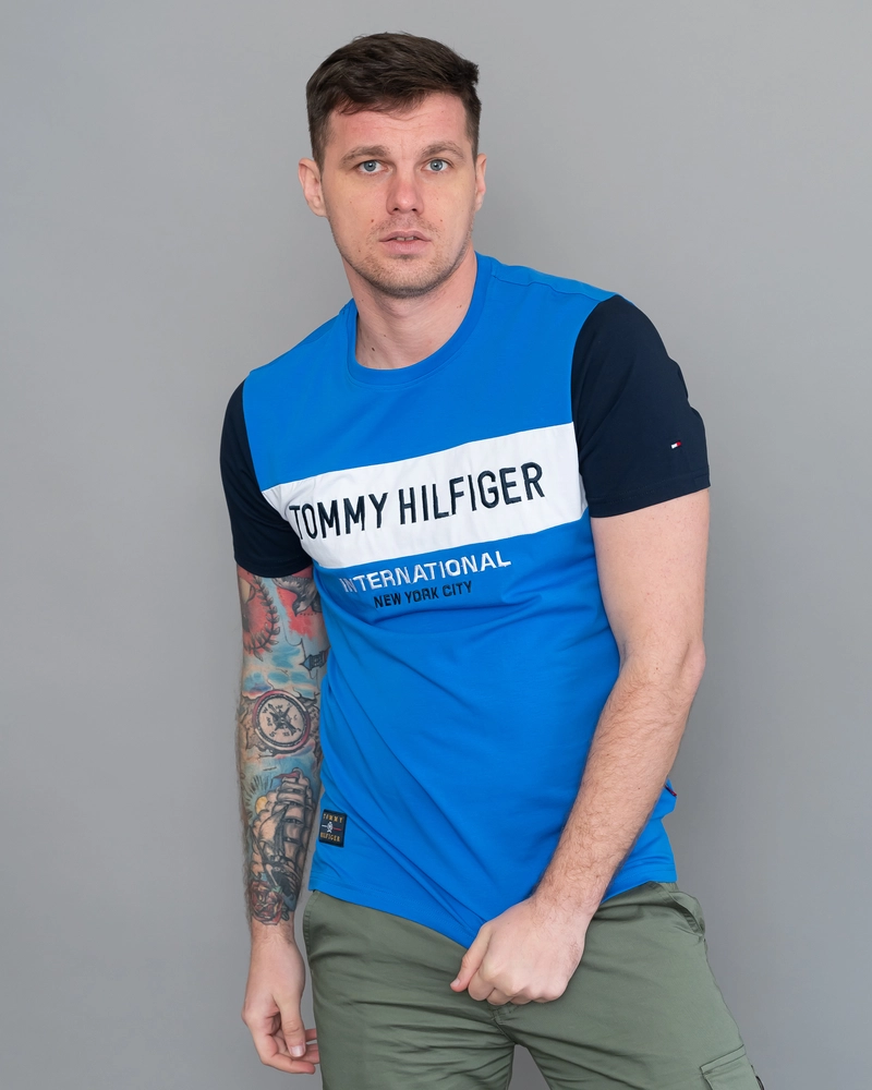 Футболка TOMMY HILFIGER