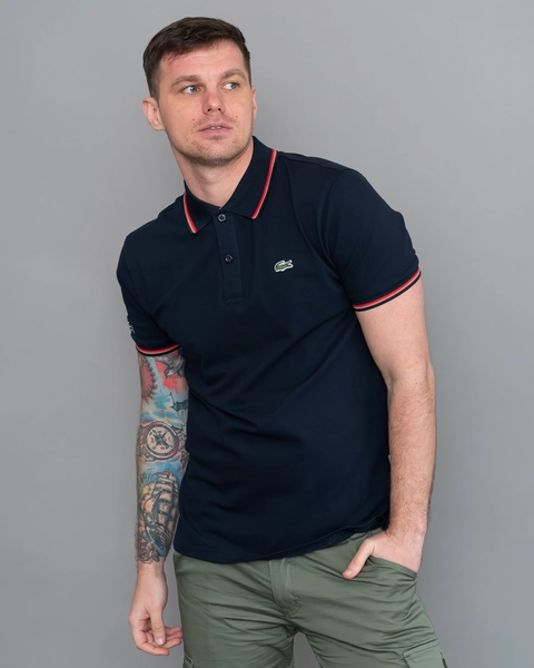 Футболка поло LACOSTE