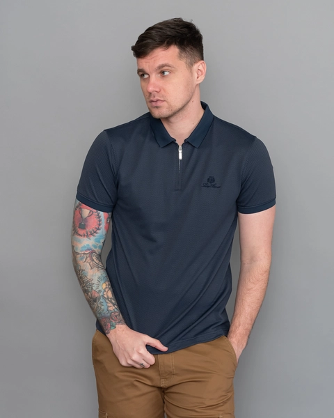 Футболка поло LORO PIANA
