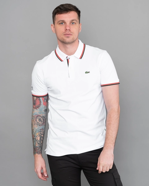 Футболка поло LACOSTE