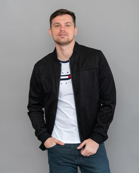 Бомбер тонкий CALVIN KLEIN