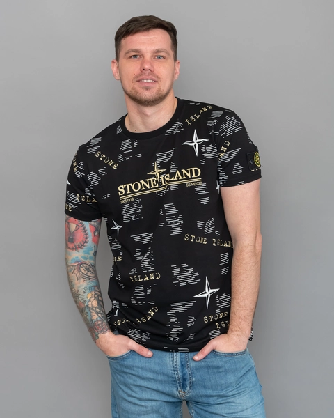 Футболка STONE ISLAND