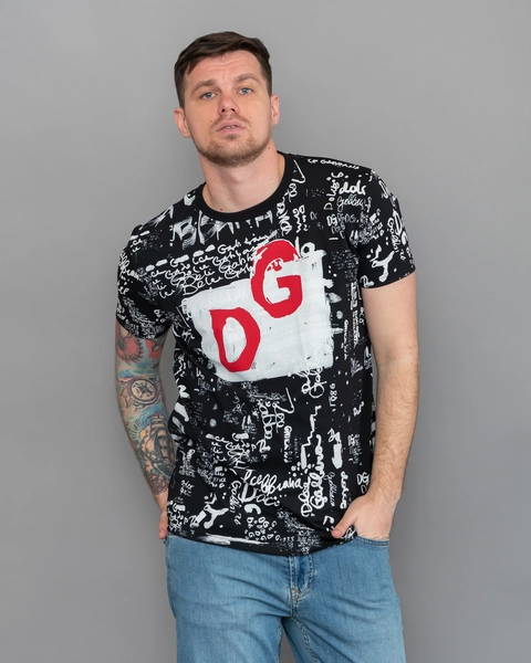 Футболка D&G