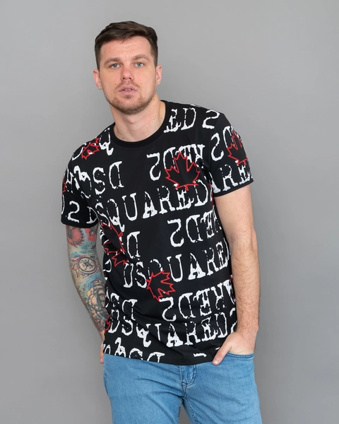 Футболка DSQUARED