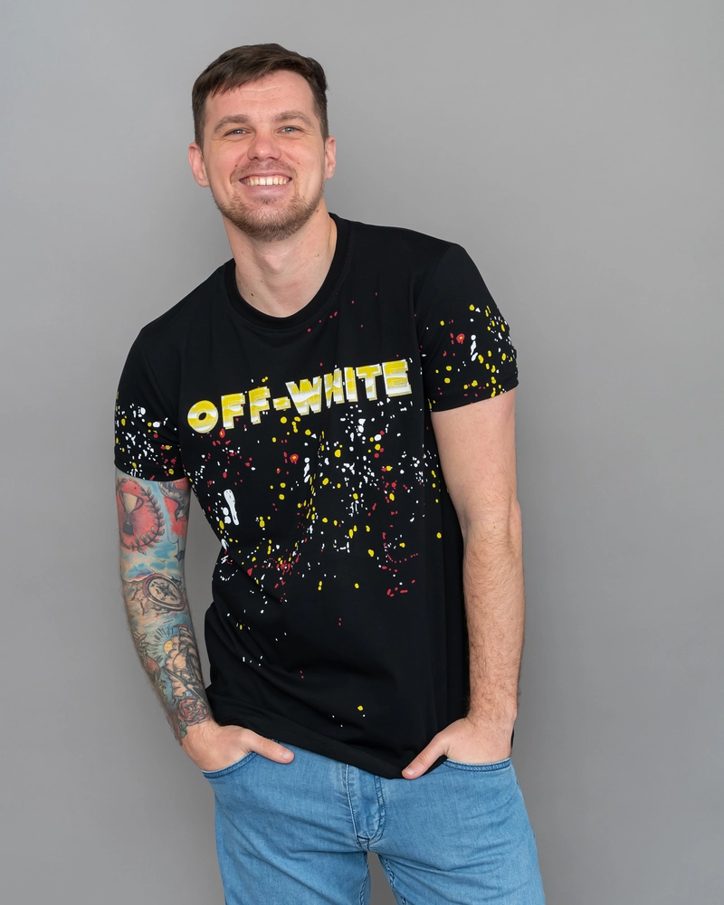 Футболка OFF-WHITE