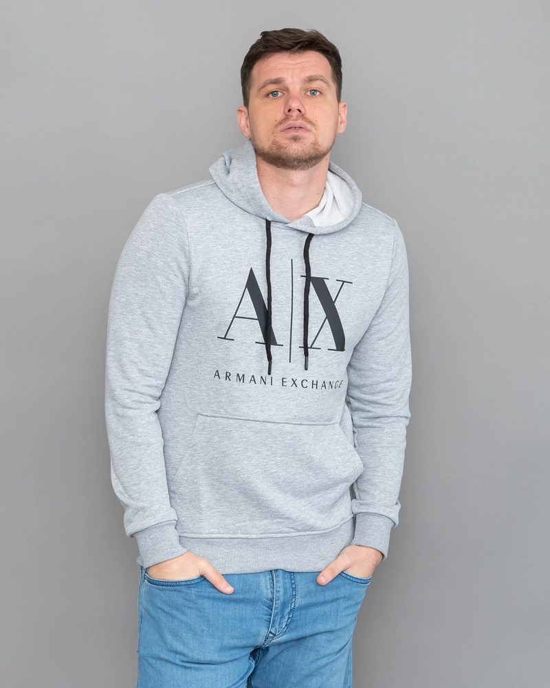 Худі ARMANI