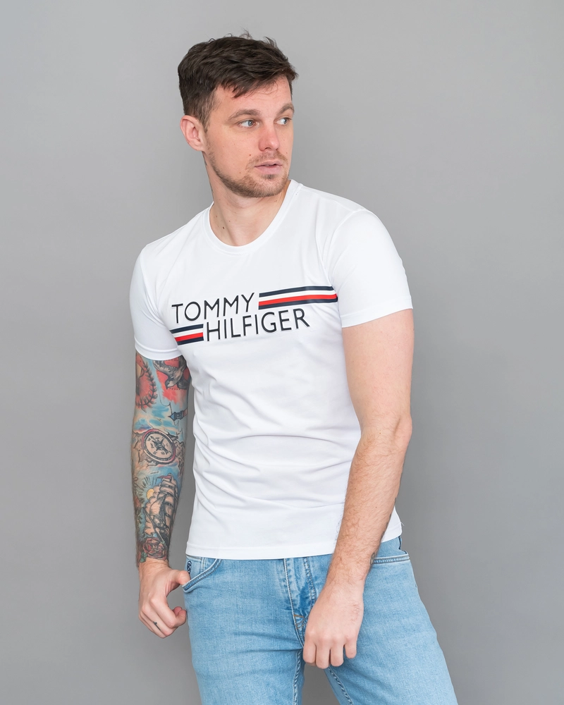 Футболка TOMMY HILFIGER
