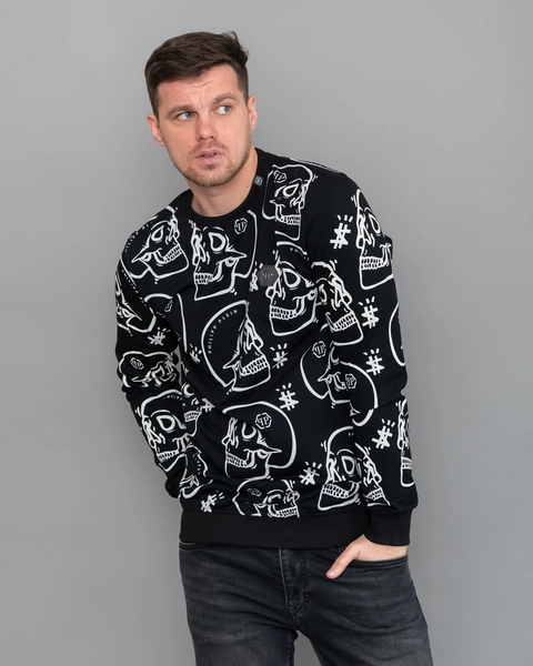 Толстовка PHILIPP PLEIN