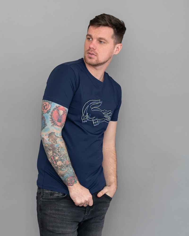 Футболка LACOSTE