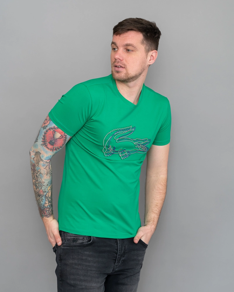 Футболка LACOSTE