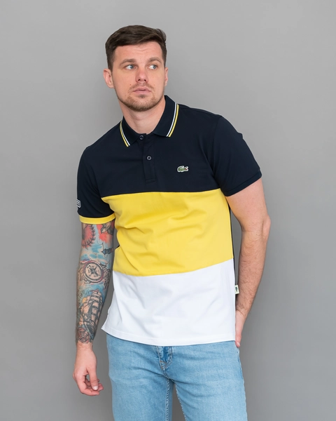 Футболка поло LACOSTE