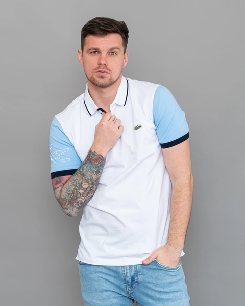 Футболка поло LACOSTE