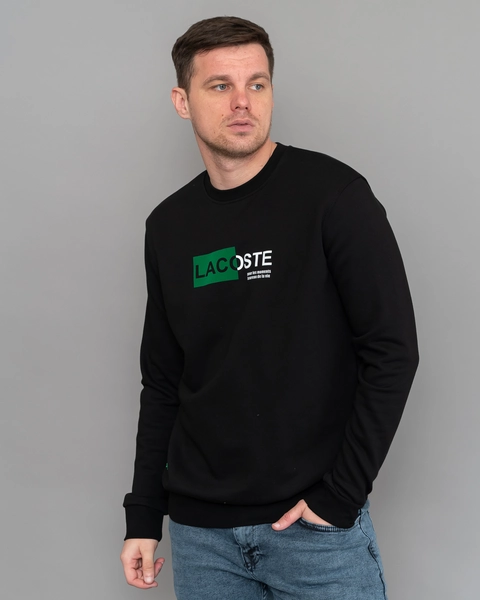 Толстовка LACOSTE