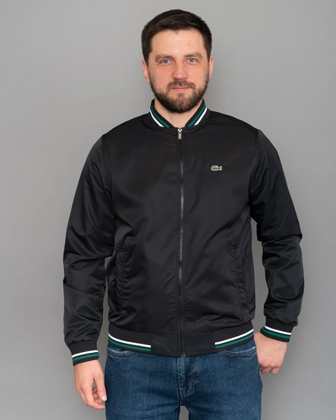 Бомбер тонкий LACOSTE